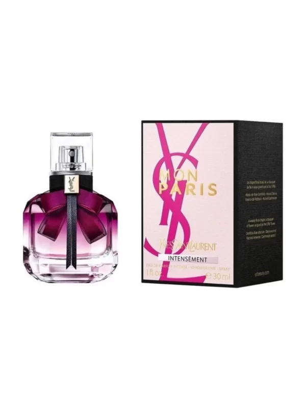 عطر مون پاریس