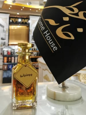 عطر وومنیتی