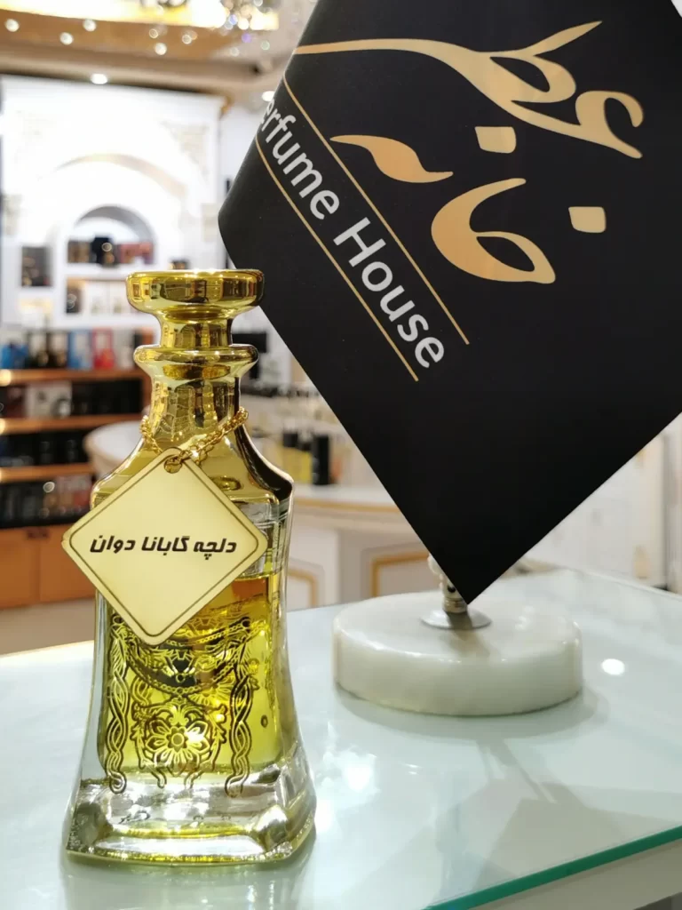 عطر دلچه گابانا دوان