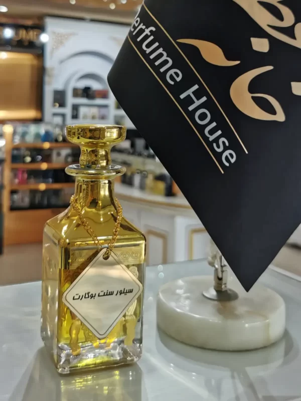 عطر سیلور سنت بوگارت