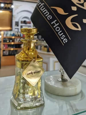 عطر اسنتو پلاس